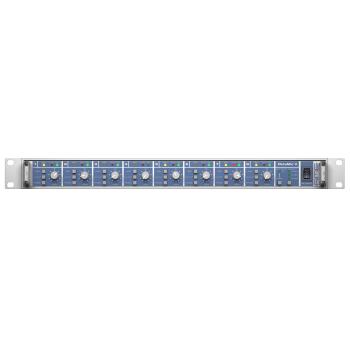 RME Octamic II 8-Kanal Mikrofon-Vorverstärker