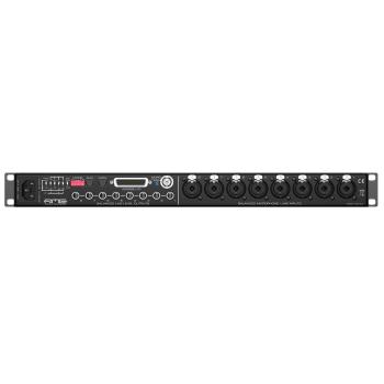 RME Octamic II 8-Kanal Mikrofon-Vorverstärker