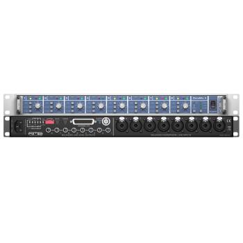 RME Octamic II 8-Kanal Mikrofon-Vorverstärker