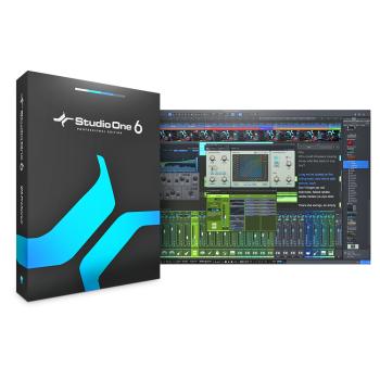 Presonus Studio One 6 Professional Software