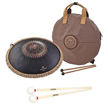 MEINL Sonic Energy OSTD1BKE Tongue Drum mit Schlägel