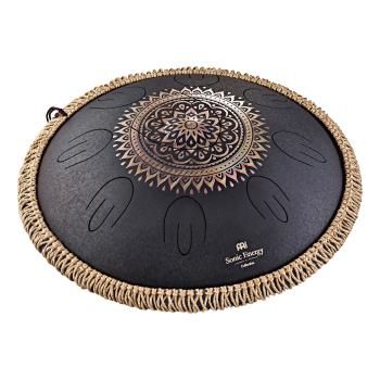 MEINL Sonic Energy OSTD1BKE Tongue Drum mit Schlägel