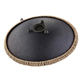 MEINL Sonic Energy OSTD1BKE Tongue Drum mit Schlägel