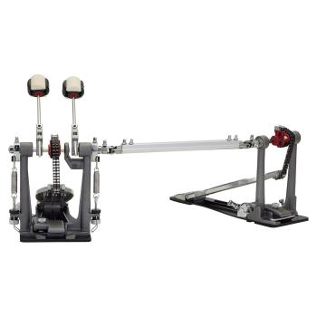 Pearl P-1032R Doppel-Fußmaschine Eliminator Solo Red