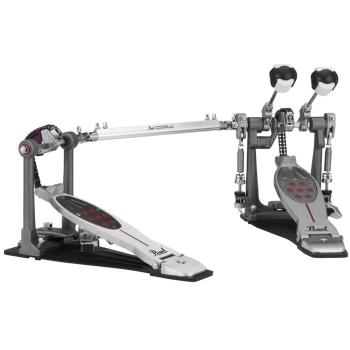Pearl P2052C Eliminator Doppel-Fussmaschine mit Drumsticks 1 Paar