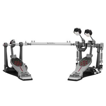 Pearl P2052C Eliminator Doppel-Fussmaschine mit Drumsticks 1 Paar