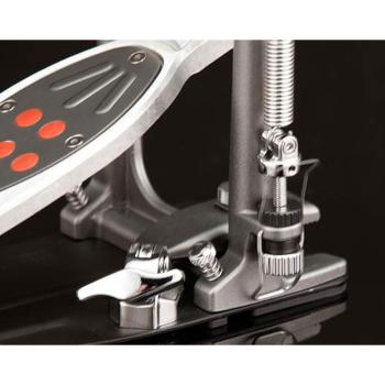 Pearl P2052C Eliminator Doppel-Fussmaschine mit Drumsticks 1 Paar