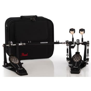 Pearl Doppel-Fußmaschine P-2052C/B Eliminator Limited Edition