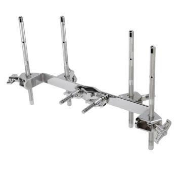 Dixon PA-AM4 Percussionhalter mit 4 Stangen