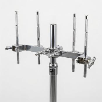 Dixon Percussion-Halterung PA-AM4 mit 4 Stangen