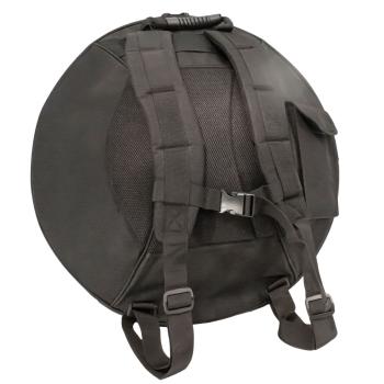 Patera Handpan HPDM-4 D-Amara mit Handpan-Ständer