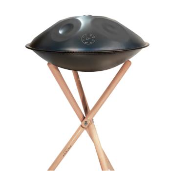 Patera Handpan HPDM-2 D-Minor mit Handpan-Ständer