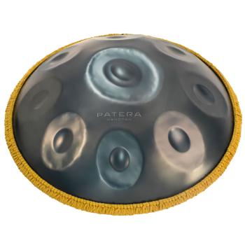 Patera Handpan HPCM-1 Cis-Minor mit Handpan-Ständer