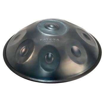 Patera Handpan HPCM-1 Cis-Minor mit Schlägel