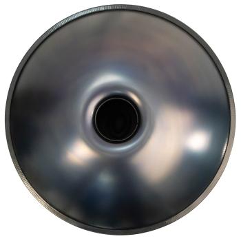 Patera Handpan HPCM-1 Cis-Minor mit Handpan-Ständer