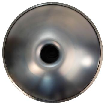 Patera Handpan HPDM-2 D-Minor mit Handpan-Ständer