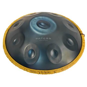 Patera Handpan HPDM-2 D-Minor mit Handpan-Ständer