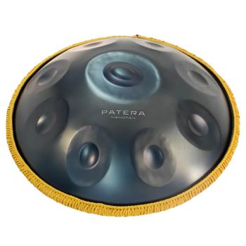 Patera Handpan HPEM-3 E-Minor mit Tasche