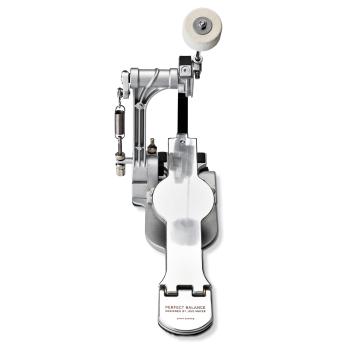 Sonor Pedal PB Perfect Balance Jojo Mayer Signature mit Schlagzeugstöcken