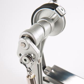 Sonor Pedal PB Perfect Balance Jojo Mayer Signature mit Schlagzeugstöcken