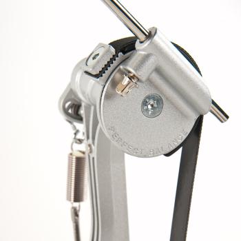 Sonor Pedal PB Perfect Balance Jojo Mayer Signature mit Schlagzeugstöcken