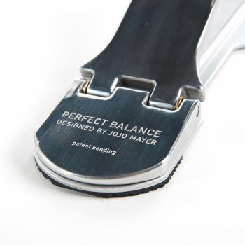 Sonor Pedal PB Perfect Balance Jojo Mayer Signature mit Schlagzeugstöcken