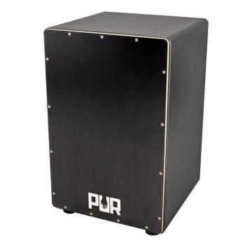 Pur Cajon PC1066 Vision One Black