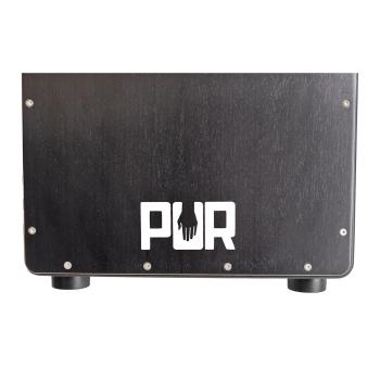 Pur Cajon PC1066 Vision One Black mit Tasche