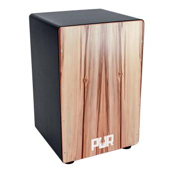 Pur Cajon PC1088 Vision One Satin Nuss mit Tasche