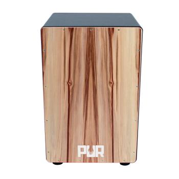 Pur Cajon PC1088 Vision One Satin Nuss mit Tasche