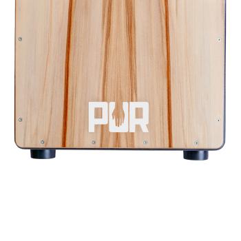 Pur Cajon PC1088 Vision One Satin Nuss mit Tasche