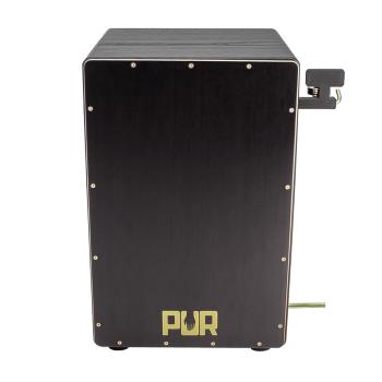 Pur Cajon PC4499L Vision Pro HiHat Black and Gold