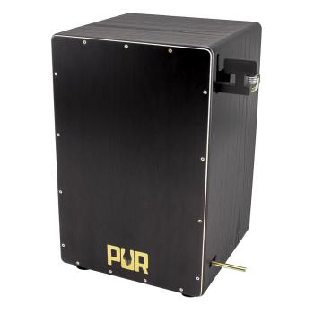 Pur Cajon PC4499L Vision Pro HiHat Black and Gold