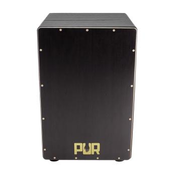 Pur Cajon PC4499L Vision Pro HiHat Black and Gold