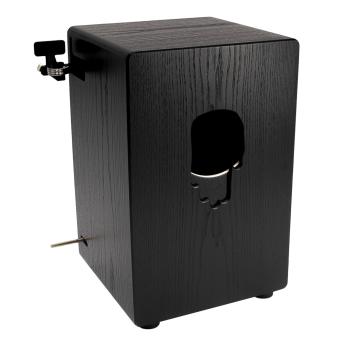 Pur Cajon PC4499L Vision Pro HiHat Black and Gold