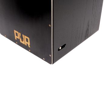 Pur Cajon PC4499L Vision Pro HiHat Black and Gold