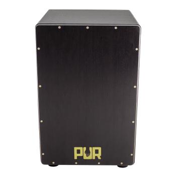 Pur Cajon PC4499R Vision Pro HiHat Black and Gold