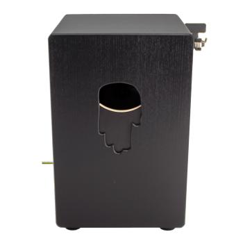 Pur Cajon PC4499R Vision Pro HiHat Black and Gold