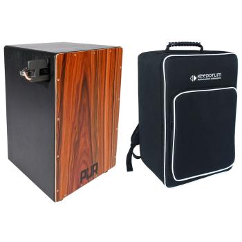 PUR Cajon PC5499R Vision SP PRO Palisander mit Tasche