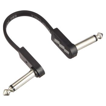 EBS Patchkabel PCF-DL10 flaches Patchkabel 10 cm 2 Stück