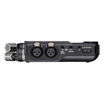 Tascam Portacapture X6 Audio-Recorder mit AK-BT1 Bluetooth Adapter