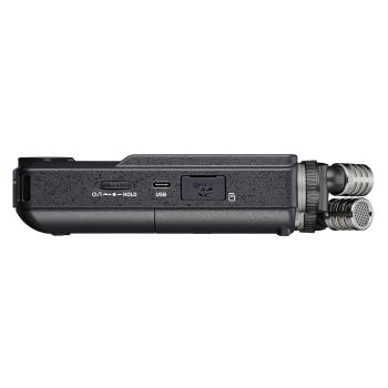 Tascam Portacapture X6 Audio-Recorder mit AK-BT1 Bluetooth Adapter