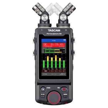 Tascam Portacapture X8 Audio-Recorder