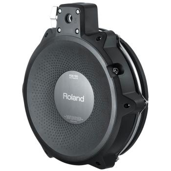 Roland PDX-100 V-Drum Pad 10 mit Schlagzeugstöcken 1 Paar