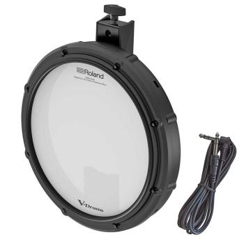 Roland PDX-12 V-Pad 12 Zoll mit Schlagzeugstöcken