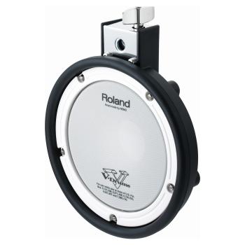 Roland PDX-6 V-Drum Pad 8 Zoll mit Schlagzeugstöcken