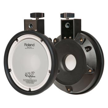 Roland PDX-6 V-Drum Pad 8 Zoll mit Schlagzeugstöcken