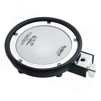 Roland PDX-6 V-Drum Pad 8 Zoll mit Schlagzeugstöcken
