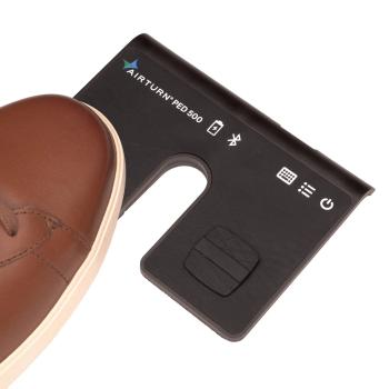 Airturn Bluetooth-Fußschalter PED 500
