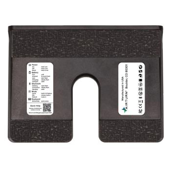Airturn Bluetooth-Fußschalter PED 500